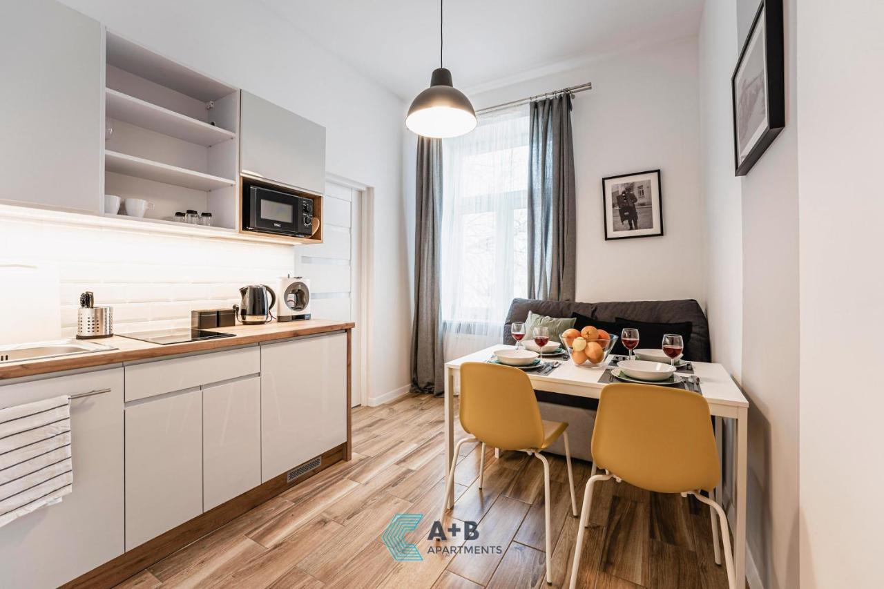 Apartamenty Plac Litewski II Lublin Exterior foto